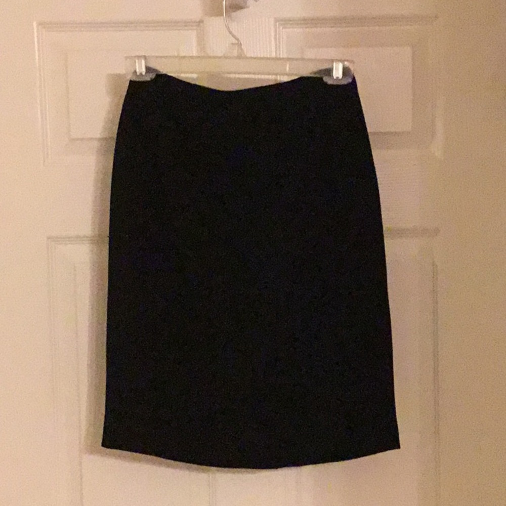 Linda Allard Ellen Tracy, size 2 petite, Black
